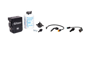 Ram 3500 Fuel Filter Kit - Fleece Performance - Under Bed - `13-`24